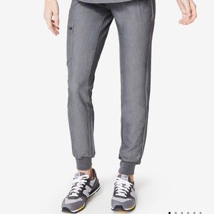 Figs Jogger gray large petite